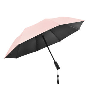 TONGGUMO | Cooling Fan Rain Sun Umbrella