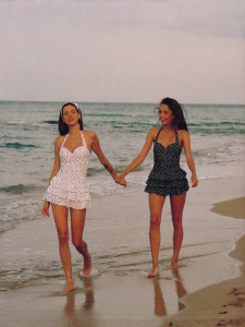 Atlantic Beach | Stylish French Vintage Dress Style Bikini