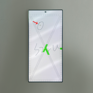 120HZ SUPER AMOLED S928 LCD For Samsung S24 Ultra S928U S928B LCD Display Touch Screen 6.8 Digitizer Asembly With Defect