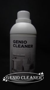 FLASH SALE Genio Cleaner - Pembersih Kerak Serbaguna Rumah Tangga Antibakteri