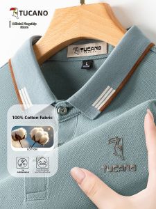 TUCANO | New Cotton Short Sleeve T-Shirt