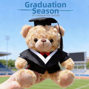 sui xin yu qie | Customizable LOGO Gift Teddy Bear Plush Toy