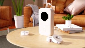 Phomemo Nebula Galaxy Pattern Sticker Labels Tape For D30/D30S/Q30/Q30S/Q31 Portable Printer