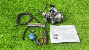 Bình xăng con E Điện có mạch lên ga tự Đề máy 2 món