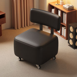 HUIXIONGKANLAN | Multifunctional Rolling Stool Home Sofa Use