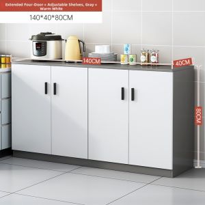 Aesthetic Simple Storage Cabinet