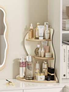 Mavobo | Premium Corner Makeup Organizer