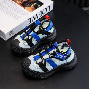 JIFANPAUL | Boys Sandals for Sports Beach Outdoor Trekking Stream Crossing