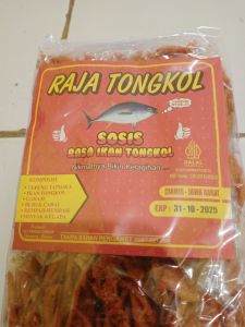 Sosis rasa ikan