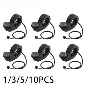 Turn Singal Switch for Xiaomi 4 Pro Plus Max Electric Scooter Left Right Horn Durable Handlebar Turn Signal Button Repair Parts