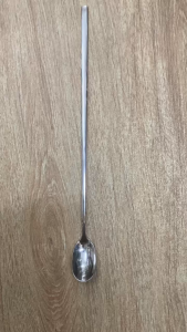 Muỗng Inox 304 Dài 31cm Pha Chế  Dụng Cụ Quầy Bar