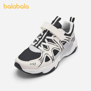 balabala Kids Sneakers Breathable Mesh Retro Style Summer 2025