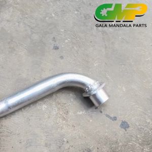 Leher Sambungan Lokal Knalpot Standar F1zr Force1 Motor Yamaha