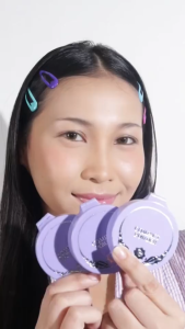 Viva Compact Powder LILAC 19 g | Bedak Padat Makeup Wajah Tahan Lama Tekstur Pressed Powder - Lazada