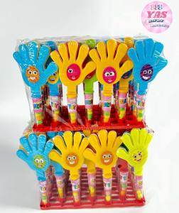 30 pcs. CLAPPING HAND TRAY/ loot bag fillers / paninda / giveaways / party favors