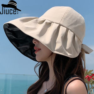HUIESON หมวกฟลอปปี้ป้องกันแสงแดดของผู้หญิง-ทันสมัยและระบายอากาศ