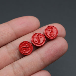 ชุบด้วยโลหะผสมธรรมชาติสูง 96% อุปกรณ์ทำเครื่องประดับ DIY สไตล์ชาติพันธุ์ เครื่องประดับอเนกประสงค์ เครื่องประดับแฟชั่น