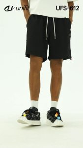 UNIFIT Textured Shorts For Men Above The Knee Casual Shorts Menswear Lingerie UFS-612