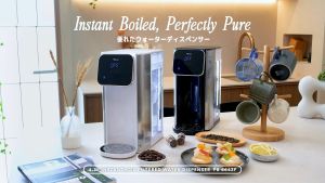 Toyomi 4.3L InstantBoil Filtered Water Dispenser with Premium Filter FB 6643F