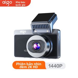 Aigo | Máy Quay Dash Cam Giám Sát Đỗ Xe Không Dây Sentinel 360 Mới