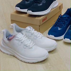 [🥇ของแท้100%🚚ส่งเร็ว🆓ฟรี...ถุงเท้า 1 คู่] BAOJI รองเท้าผ้าใบชาย รองเท้าทำงานผู้ชาย รองเท้ากีฬาชาย รุ่น BJM745 หล่อเท่ นุ่มเบา สบายเท้า