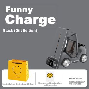 WUQUGONGSHE | Creative Wireless Charger Desktop Item