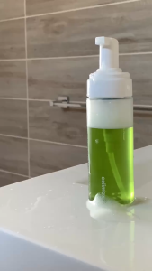 【SG-24H Ship】New celimax Noni Bubble Cleanser | Mild Formula Face Wash for Sensitive to Oily Dry Combination Skin Calming Soothing Exfoliating 155ml