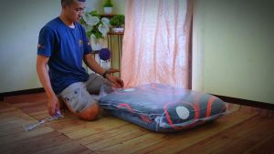 Kasur Busa ROYALFOAM & Karpet Import LP: Pilihan Terbaik untuk Kualitas Tidur