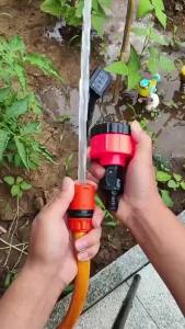 ToolHub กบัวรดน้ำ 2000 รู ขนาด 4หุน 6หุน ฝักบัวรดน้ำแคคตัส ฝักบัวรดน้ำบอนไซ ฝักบัวรดน้ำต้นไม้