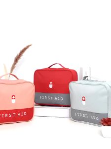 Portable First Aid Medicine Emergency Bag Pocket Bag First Aid Kit Outdoor Travel