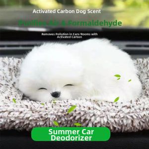 DIJIE | Car Deodorizer Air Purifying Bamboo Charcoal Pack