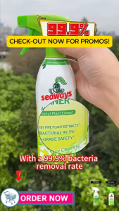 Multi-Purpose 10x Cleaner Spray Foam–Refrigerator Oven Microwave Furniture Car Interior-All-in-One Cleaner