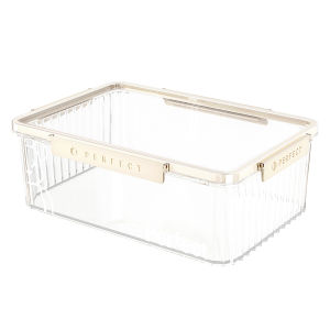 CHUMX | Food Grade Sealed Transparent Storage Box for Kitchen
