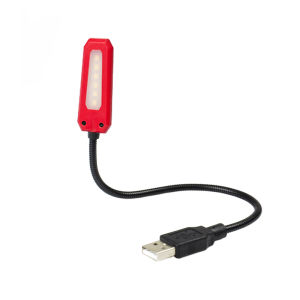 USB Fishing Lamp Night Fishing Plug-In Power Bank Bait Lamp Bedside Lamp Multi-Source Light Camping Travel Gear Outdoor