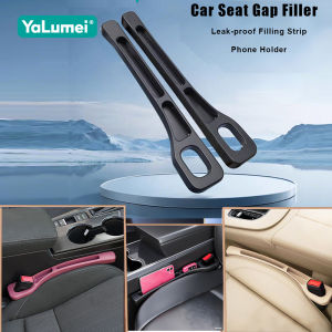 For Audi A3 8L 8V 8P S3 RS3 A4 B6 B7 B8 S4 A5 S5 RS5 A6 C5 C6 C7 S6 RS6 Car Seat Leak Proof Strip Side Seam Storage Organizer