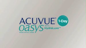 [30 lens] Kính Áp tròng  1-Day ACUVUE® OASYS with HydraLuxe (inbox the BC)