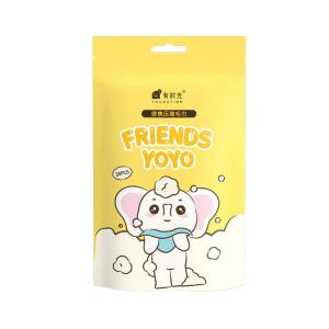 Youngtime | Portable Disposable Thick Facial Towels