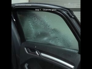 Nano ceramic sputter HD IR99 [Siap Potong] PRECUT car tinted kereta UV 99% window film