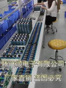 Bluetooth Amplifier Module Motherboard Audio Decoding   With High-Pressure Bass Tuning TPA3116D2 Chip Audio Amplifier