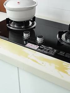 5M Bath Caulk Tape Self Adhesive PVC Oil-Proof Kitchen Sink Edge Corner Wall Sticker Waterproof Toilet Sealing Filling Gaps Tape