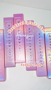 PAKET 12PCS (1 Lusin) Hanasui Next Level Liplast Cream