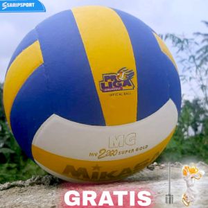 Bola volley gradeori mg 2200 supergold proliga bola voli