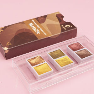 6/12 Màu Sơn Móng Tay Chắc Chắn Bộ Sắc Tố Màu Nước Ngọc Trai Sơn Kim Loại Cho Móng Tay Nghệ Thuật Chrome Lấp Lánh Tự Làm Móng Tay Làm Móng Dụng Cụ