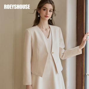 Roey s house | Bộ Đồ Công Sở Phù Hợp Mùa Xuân với Áo Blazer và Đầm