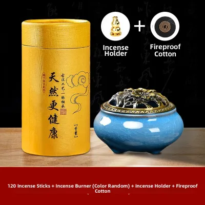 FUNIAN | Long Lasting Home Use Incense Coil