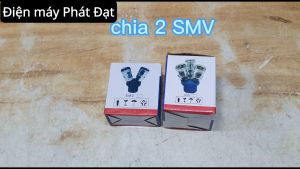 Bộ Chia Khí Nén 2 Chạc - 3 Chạc