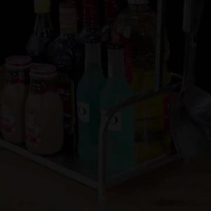 Multifunctional Spice Rack