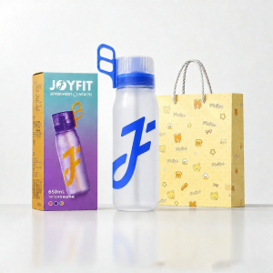 YIQIANJIN | Fruit Flavor Fun Childrens Straw Water Bottle