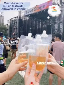 TAFUMAN | Food Grade Portable Disposable Water Bag