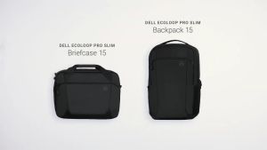 Dell EcoLoop Pro Slim Backpack 15 - Free Shipping